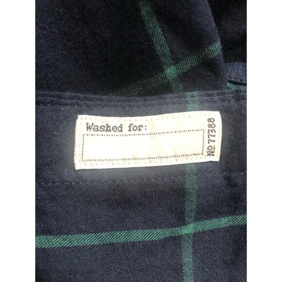 New j.Crew Brushed Twill Classic Button Down Shirt Multi Color Size XXL Mens - Picture 11 of 11